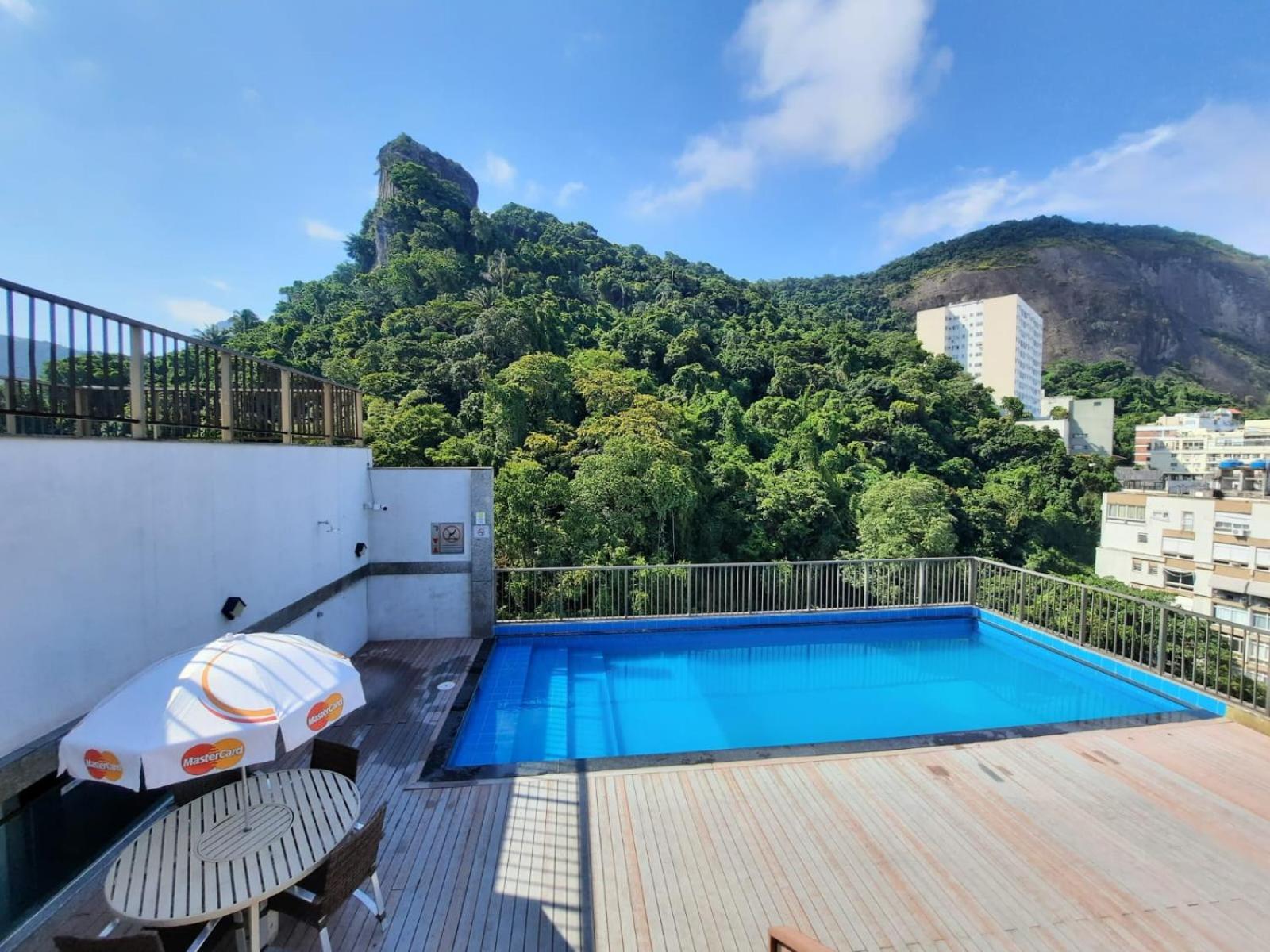 Royalty Copacabana Hotel Rio de Janeiro Exterior photo